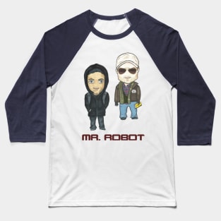 Mr. Robot Baseball T-Shirt